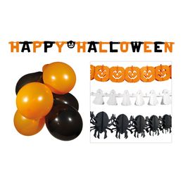 Lysbildefremvisning - Halloween Partykit