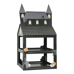 Halloweenhus Serveringsstativ