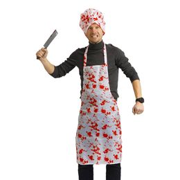 Halloweenkock Tillbehörskit