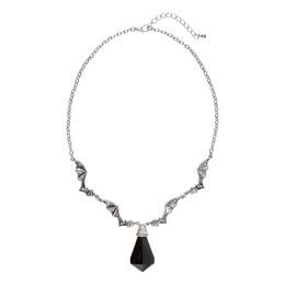 Kaulakoru Lepakot Jalokivellä