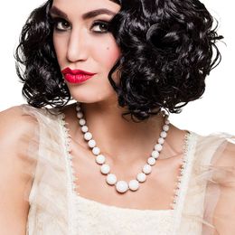 Halsband Flapper Kort