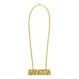 Bildspel - Halsband Gangsta