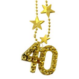 Kaulakoru Kulta Numero 40