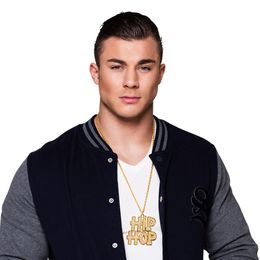Bildspel - Halsband Hip Hop