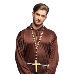 Lysbildefremvisning - Halskjede med Kors Deluxe