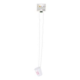 Bildspel - Halsband med Shotglas Bride