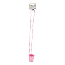 Bildspel - Halsband med Shotglas Bride Squad
