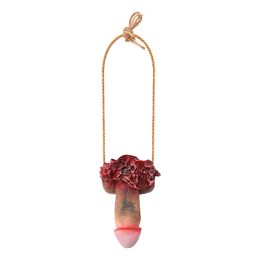 Teurastettu penis -kaulakoru