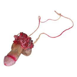 Diaesitys - Teurastettu penis -kaulakoru