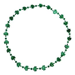 Halsband St Patricks Day Klöver