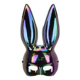 Halvmaske Kanin Iridescent