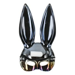 Lysbildefremvisning - Halvmaske Kanin Iridescent