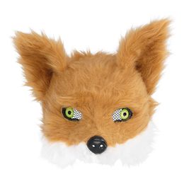 Lysbildefremvisning - Halvmaske Rev