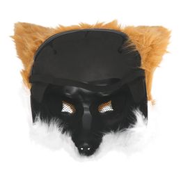 Lysbildefremvisning - Halvmaske Rev