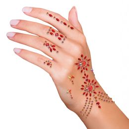 Hand Jewelry Punainen