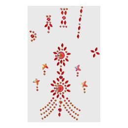 Diaesitys - Hand Jewelry Punainen