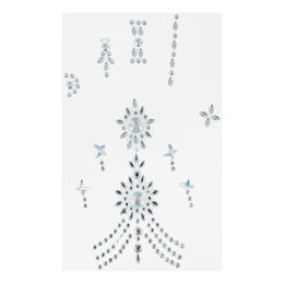 Diaesitys - Käsikoriste Hopea