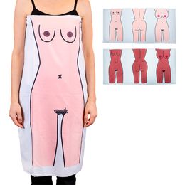 Håndklæde Nøgen Kvinde