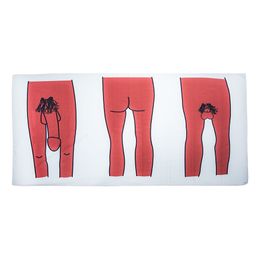 Lysbildefremvisning - Håndkle Naken Mann