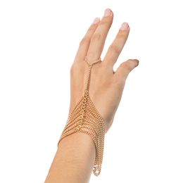 Handkedja Armband Guld