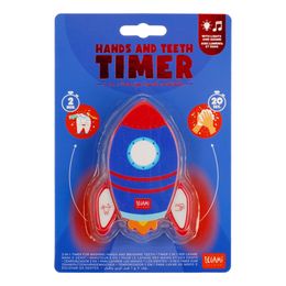 Bildspel - Hands and Teeth Timer Space