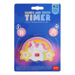 Hands and Teeth Timer Unicorn
