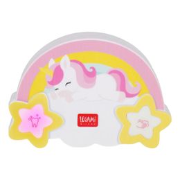 Bildspel - Hands and Teeth Timer Unicorn