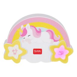 Lysbildefremvisning - Hands and Teeth Timer Unicorn