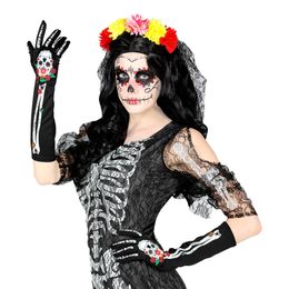 Bildspel - Handskar Day of the Dead