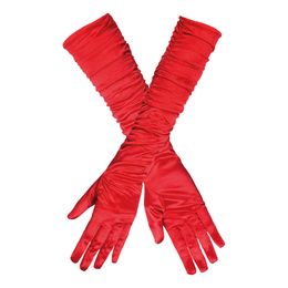 Lysbildefremvisning - Handsker Hollywood Røde