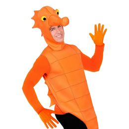 Bildspel - Handskar Korta Orange