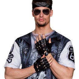 Bildspel - Handskar MC-Knutte