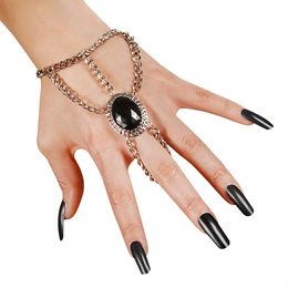 Armbånd av Metall Gotisk