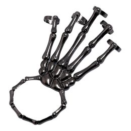 Bildspel - Handsmycke Skelett