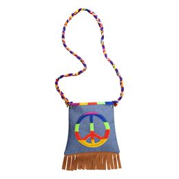 Håndveske Hippie