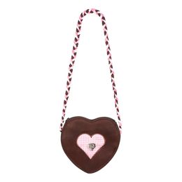 Bildspel - Handväska Oktoberfest Hjärtformad