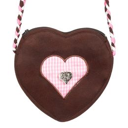 Bildspel - Handväska Oktoberfest Hjärtformad