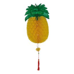 Hængende Dekoration Ananas