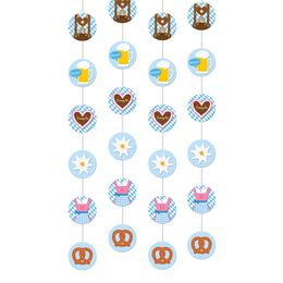 Hængende Dekorationer Oktoberfest