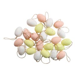 Hängande Dekorationer Påskägg