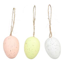 Bildspel - Hängande Dekorationer Påskägg