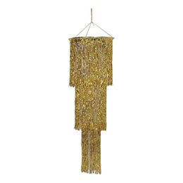 Hængende Lysekrone Guld