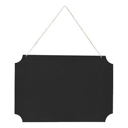 Hängande Skylt Blackboard