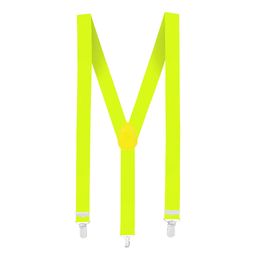 Bildspel - Hängslen Neongul