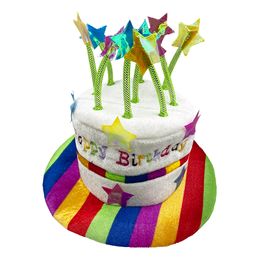 Happy Birthday Juhlahattu lapsille