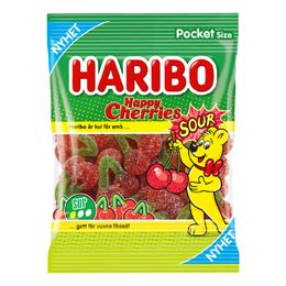 Haribo Happy Cherries Sour