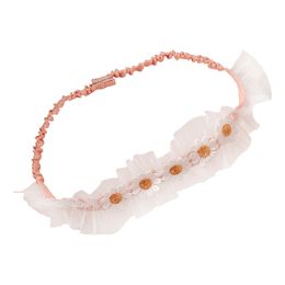 Hårband Blommor med Tyll för Barn