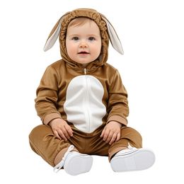 Bildspel - Hare Jumpsuit Barn Maskeraddräkt