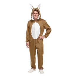 Hare Jumpsuit Maskeraddräkt