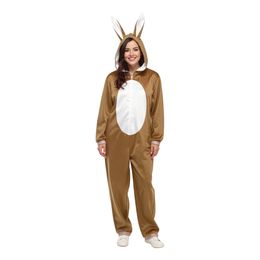 Bildspel - Hare Jumpsuit Maskeraddräkt